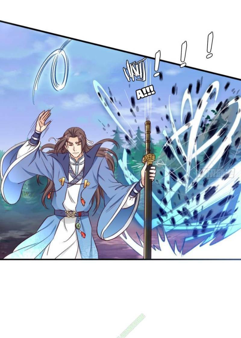Lão Tổ Của Bạn Đang Online: Chapter 49