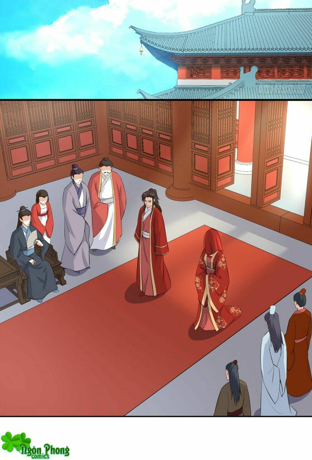 Hỏa Hồ: Chapter 38