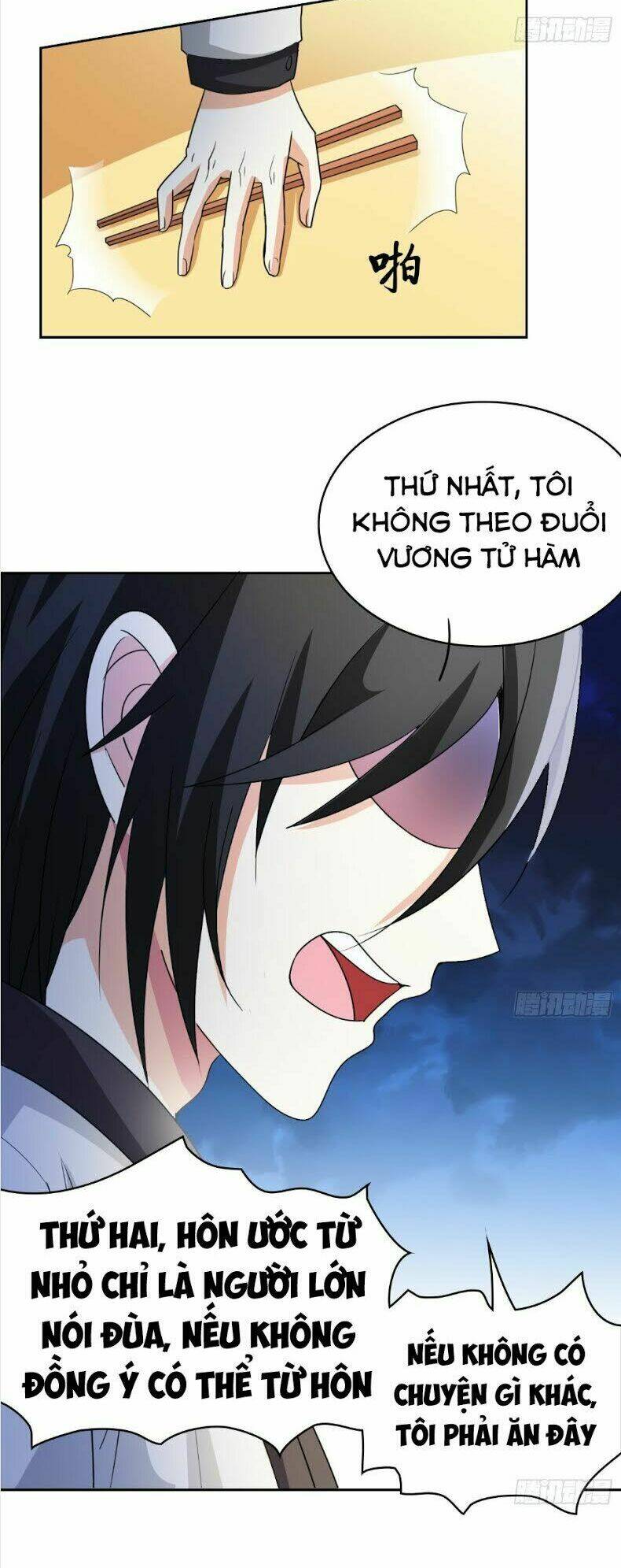 Trọng Sinh Tu Chân Tại Đô Thị: Chapter 4