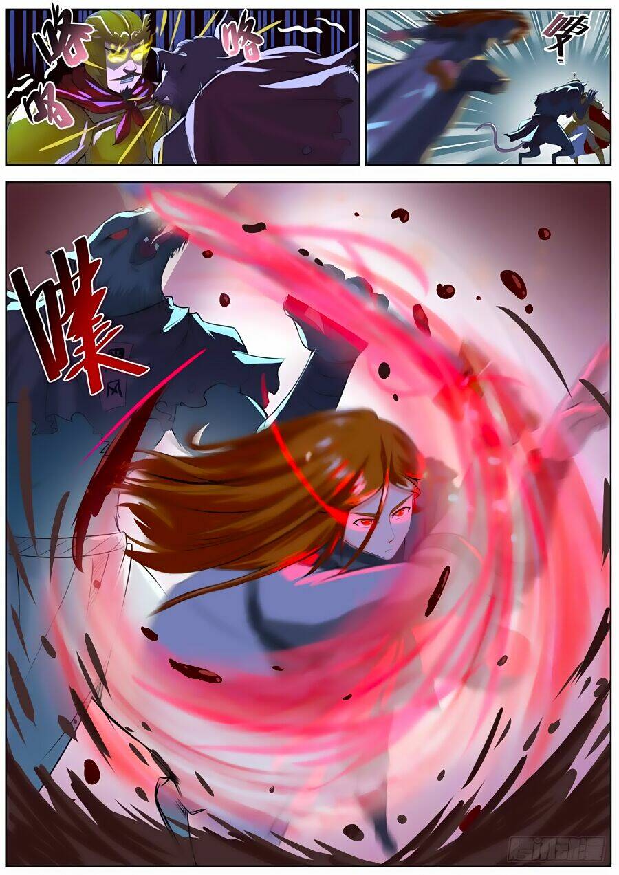 Chủ Thần Quật Khởi: Chapter 33