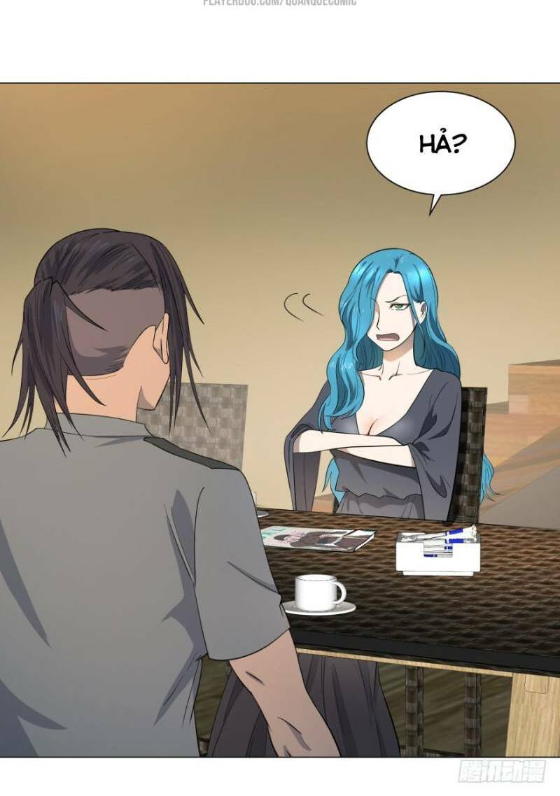 Danh Sách Kẻ Phản Diện: Chapter 32