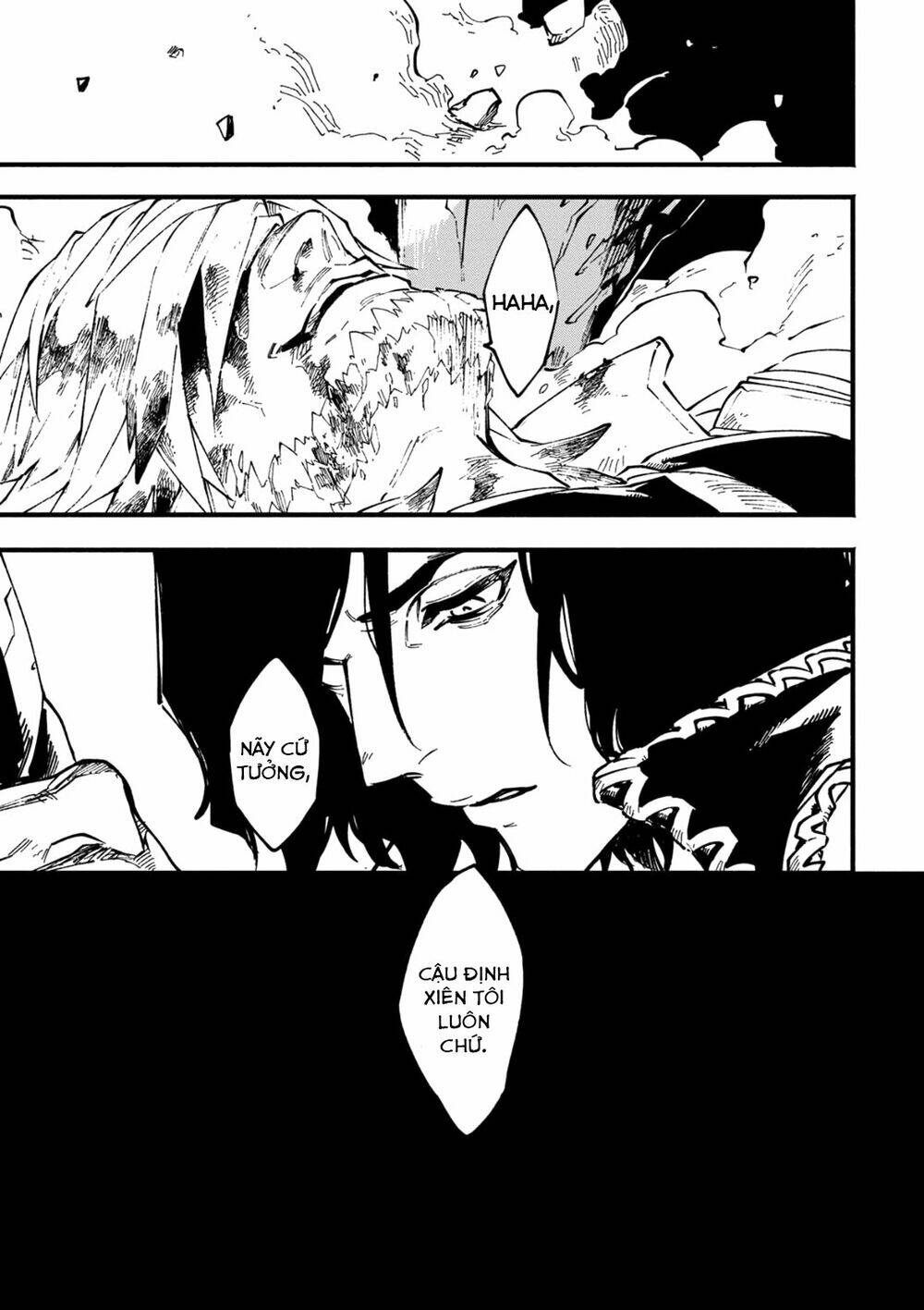 Devil May Cry 5 -Visions Of V: Chapter 29