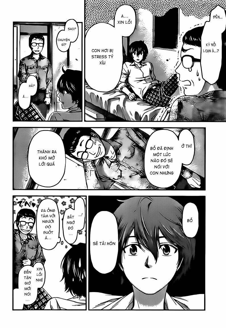 Bạn Gái Chung Nhà: Chapter 1