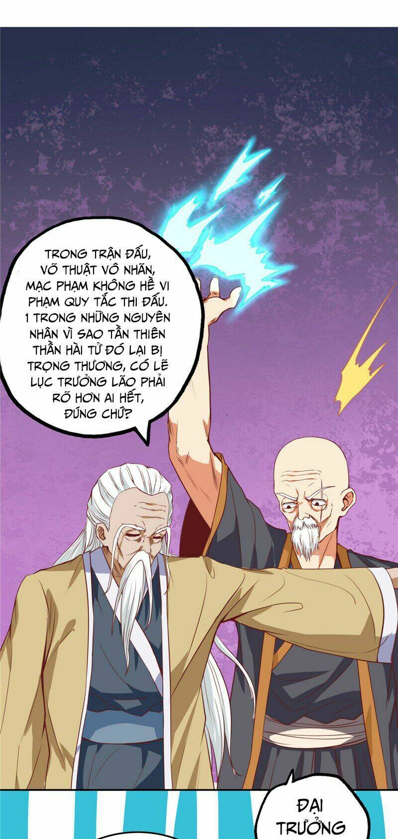 Chí Tôn Võ Đế: Chapter 59