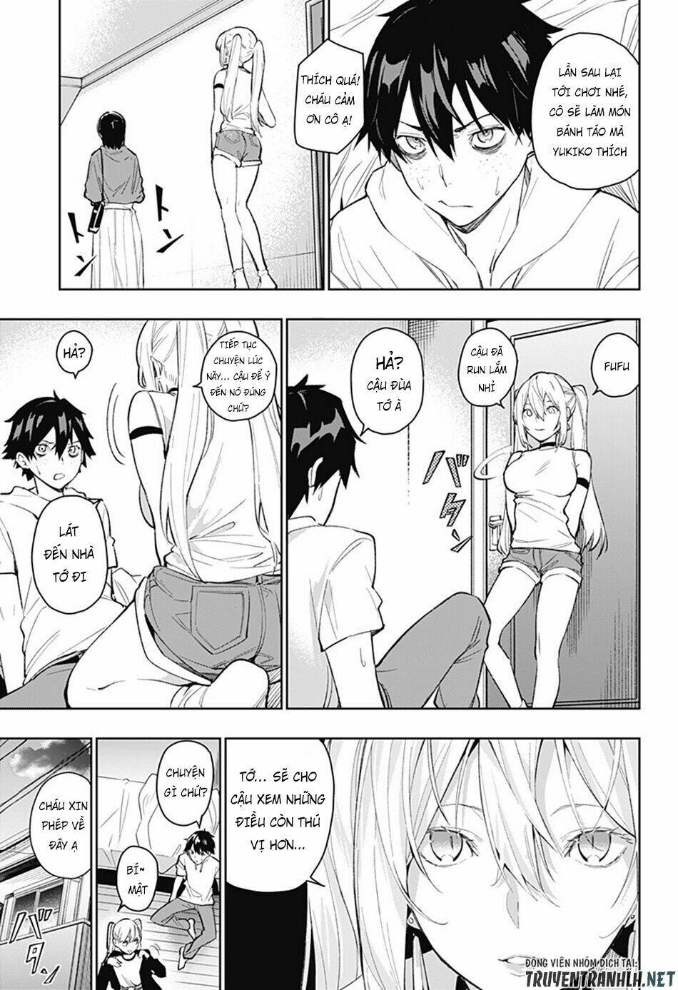 Koi Goku No Toshi: Chapter 2