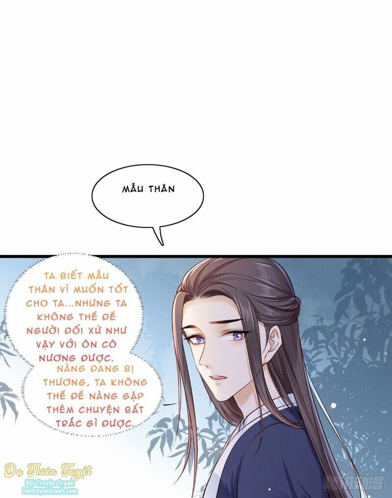 Nữ Thủ Phú Chi Kiều Sủng Nhiếp Chính Vương: Chapter 25