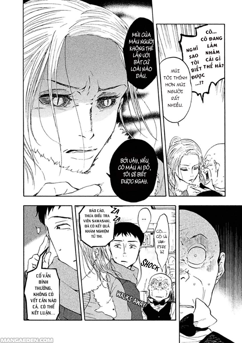 Devil's Line: Chapter 4