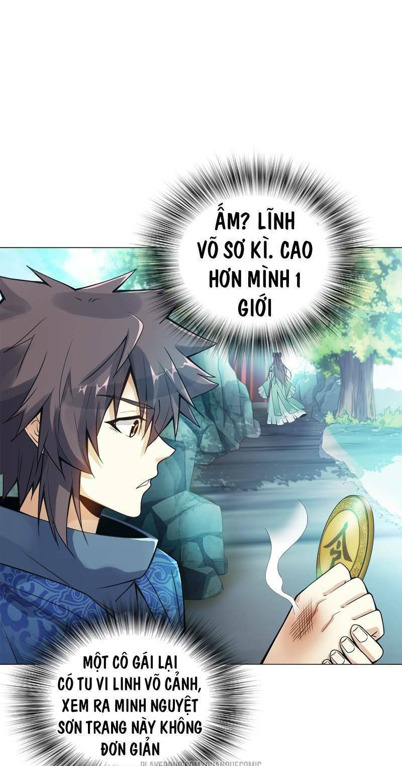 Thiên Thần Quyết: Chapter 54