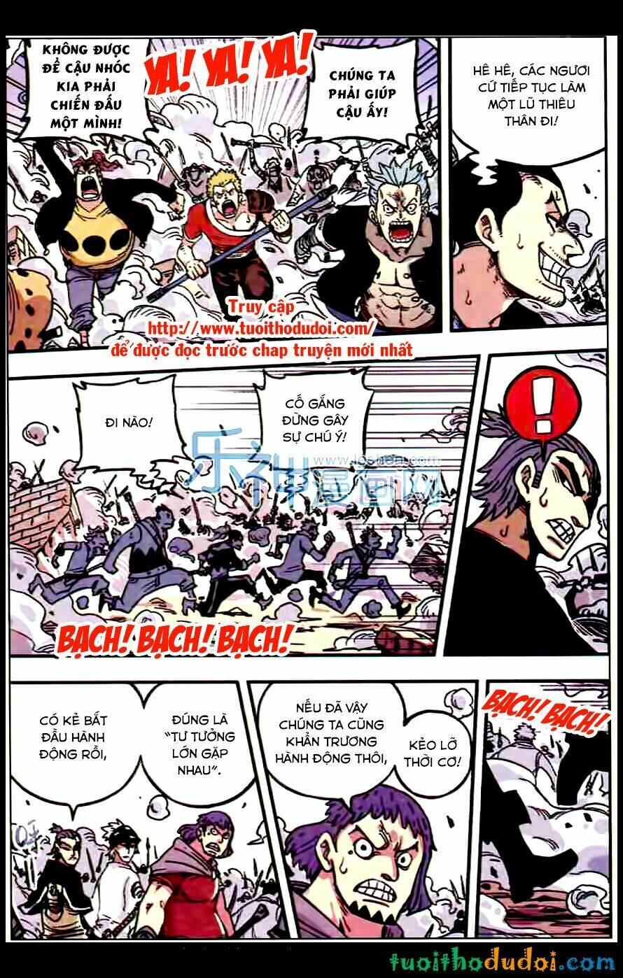 Nhất Võ Đạo: Chapter 43