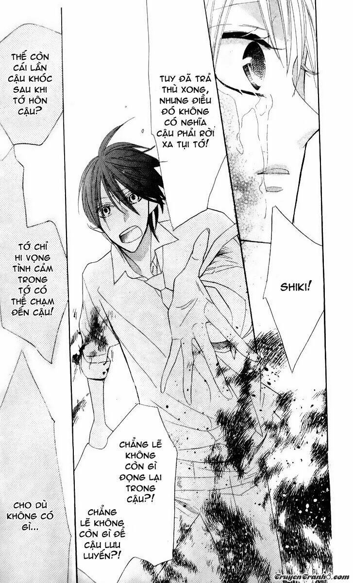 Love Sick: Chapter 18