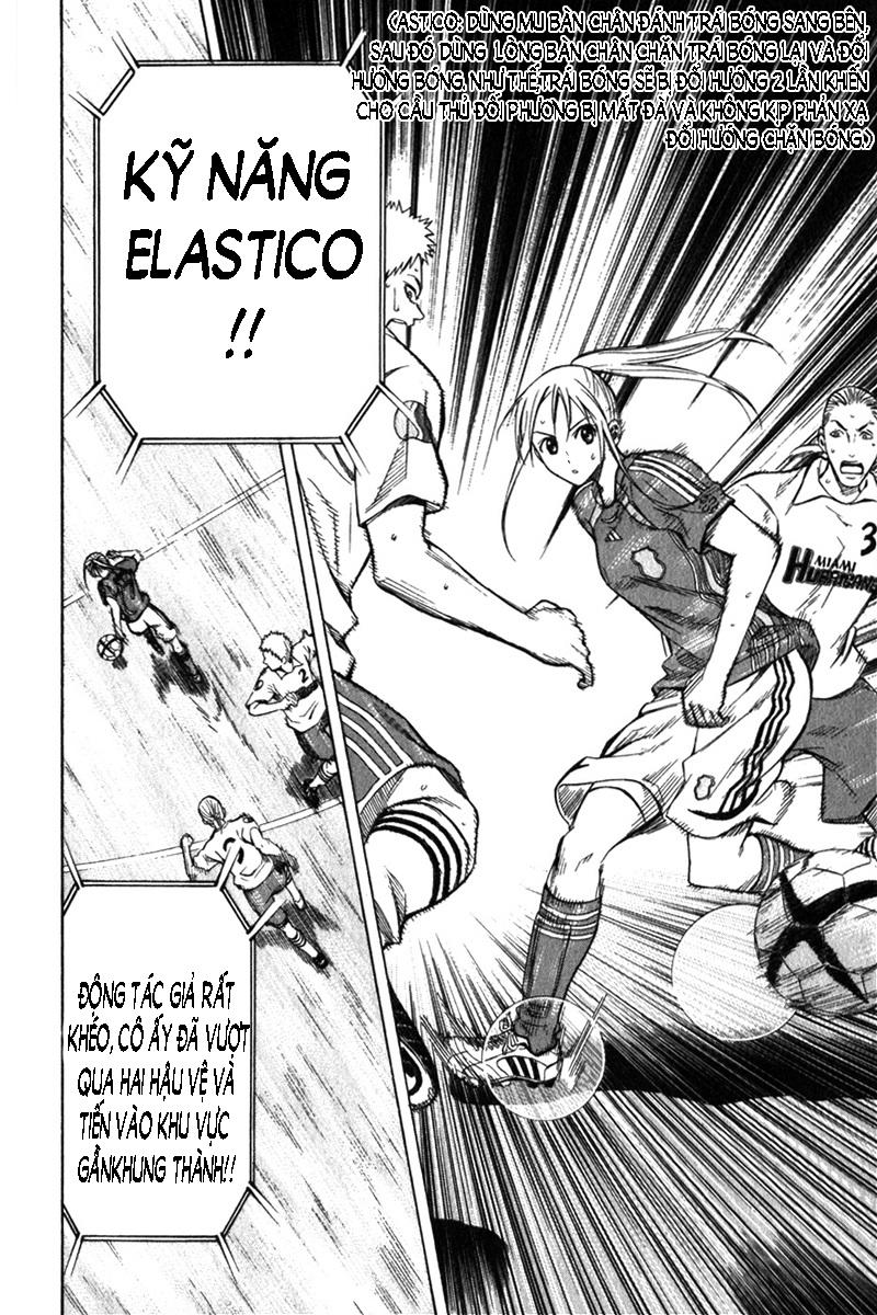 Area No Kishi: Chapter 54