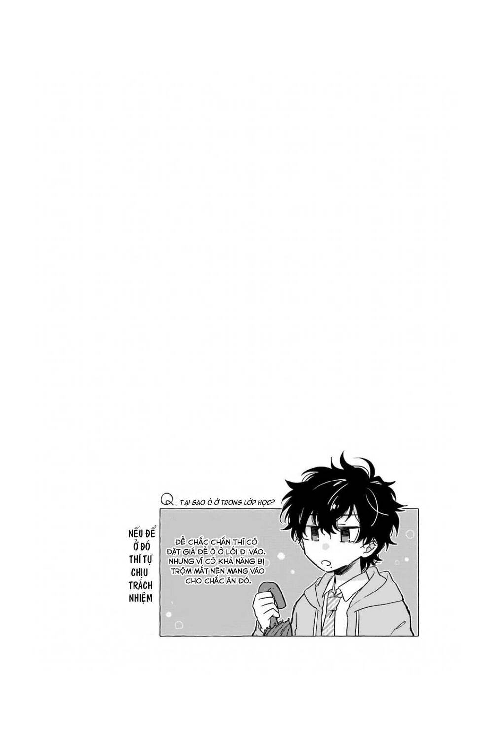 Kimi To Issho Ja Mama Naranai: Chapter 5