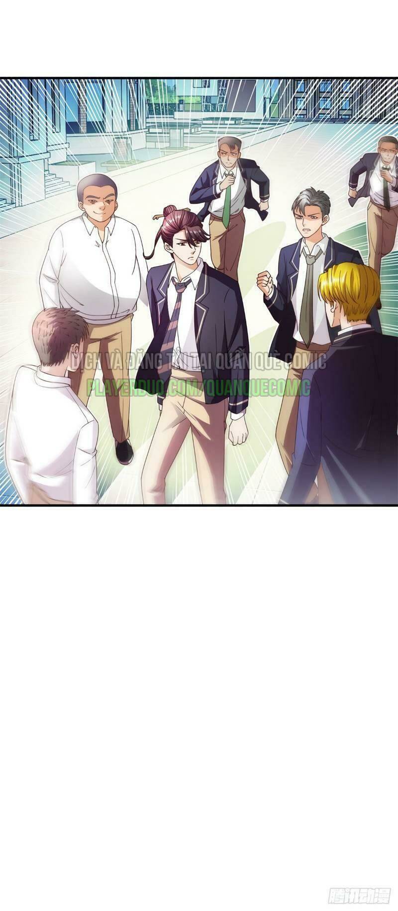 Chí Tôn Toàn Năng: Chapter 5