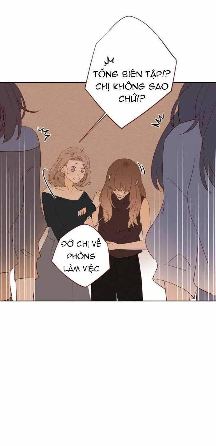 Cô Ấy Không Đáng Yêu: Chapter 22