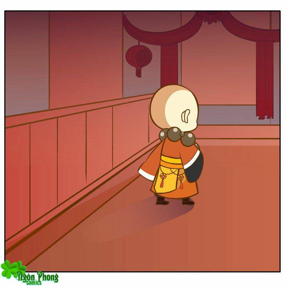 Hòa Thượng Và Tiểu Long Quân: Chapter 17