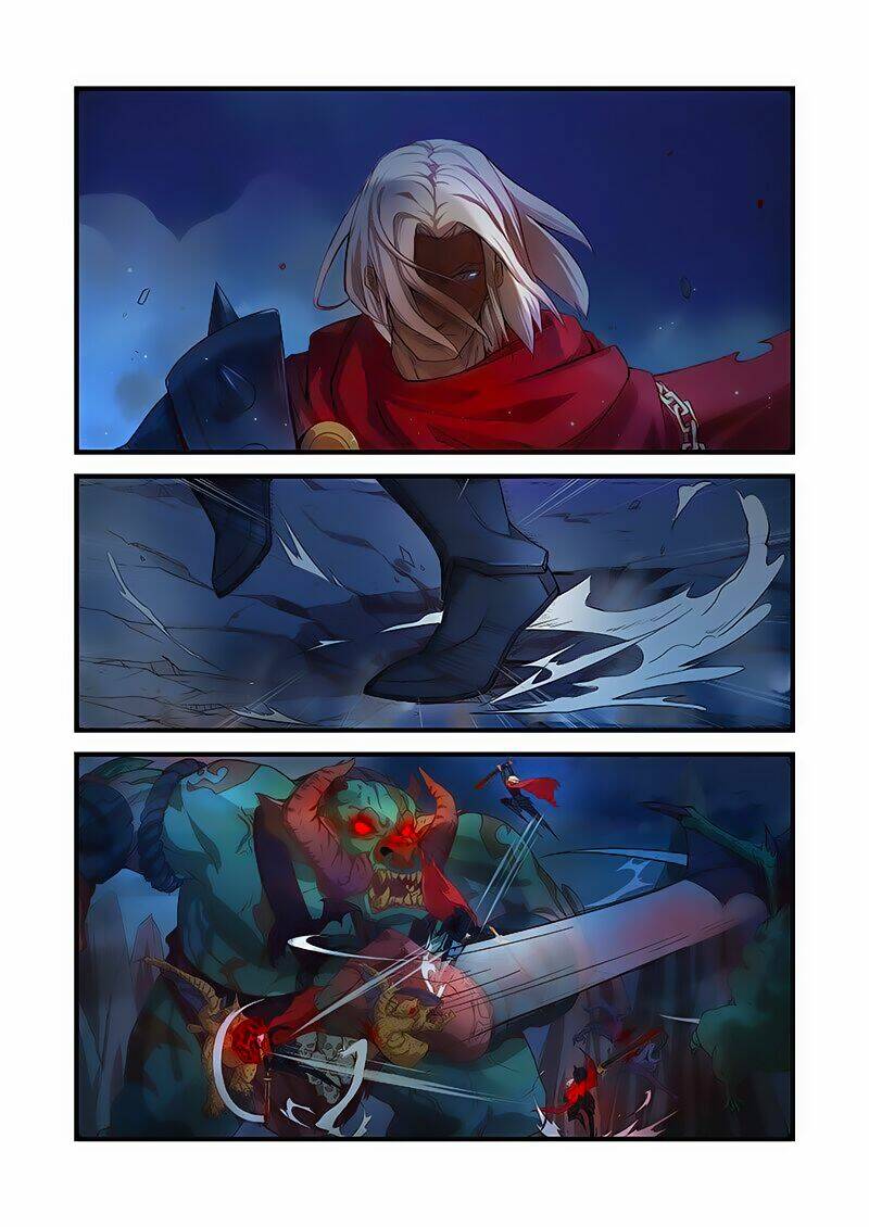 Chí Tôn Chư Thiên: Chapter 4