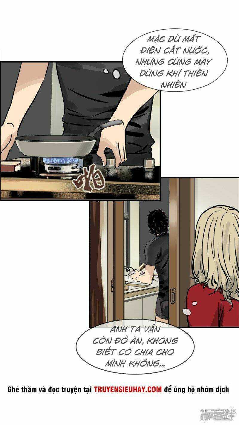 Mạt Thế Đấu Thần: Chapter 2