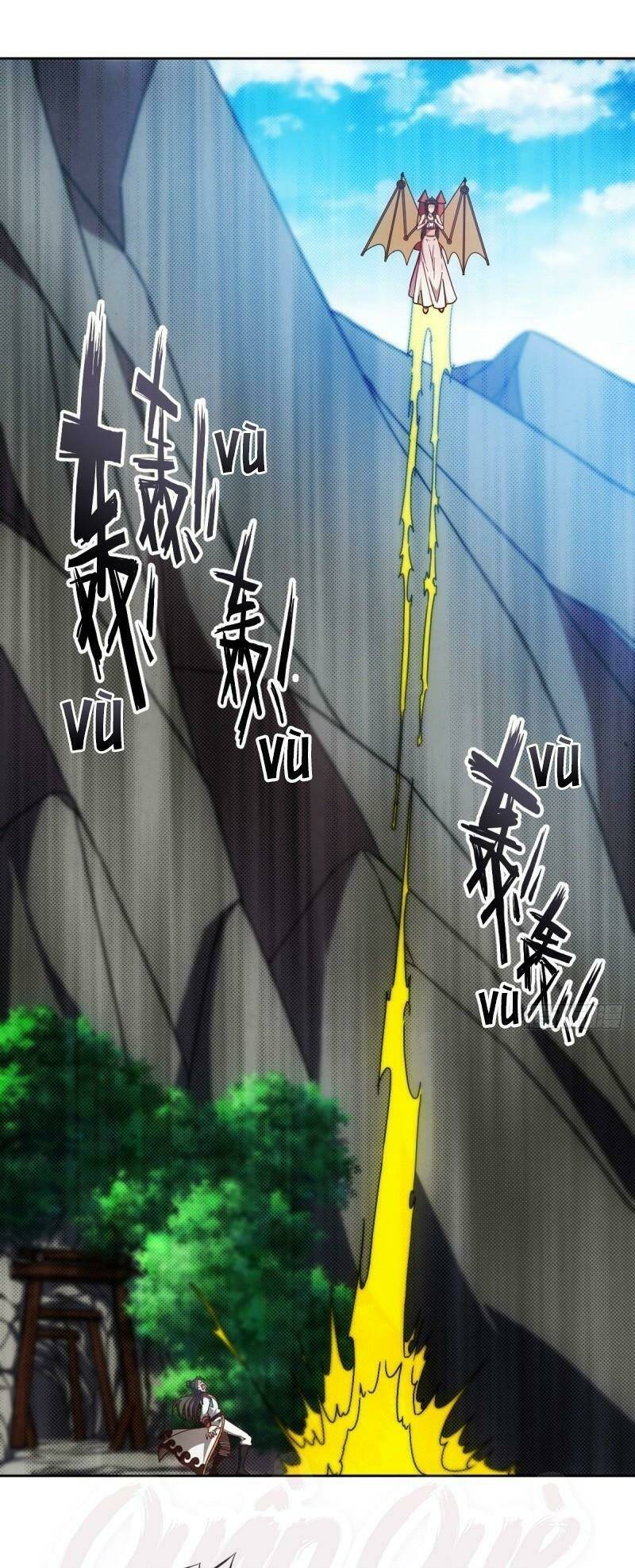 Hồng Thiên Thần Tôn: Chapter 92
