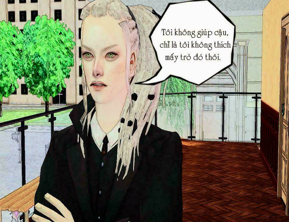 Dangerous Love - [Truyện Sim]: Chapter 4