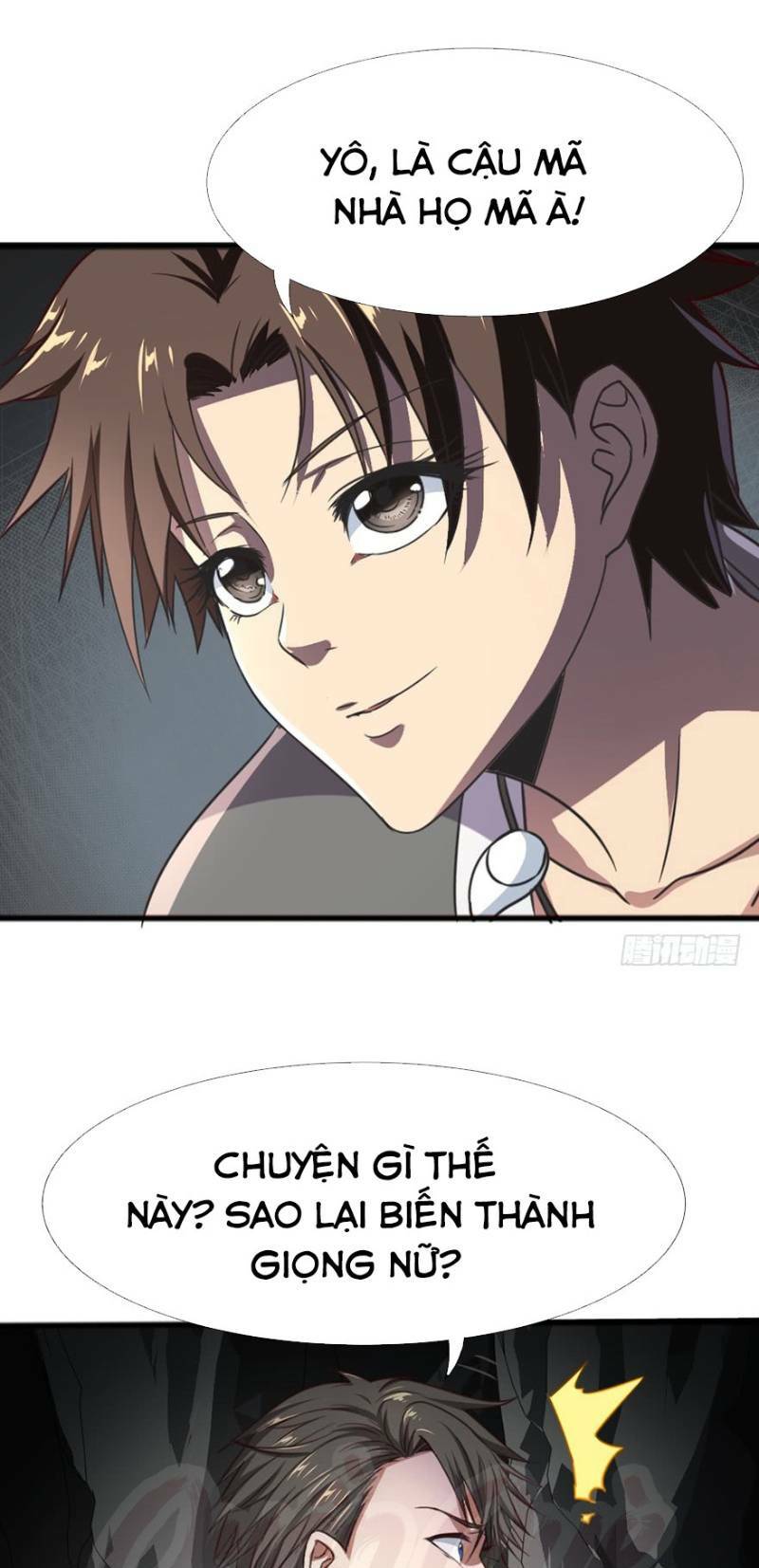 Thập Nhị Thiên Kiếp: Chapter 42