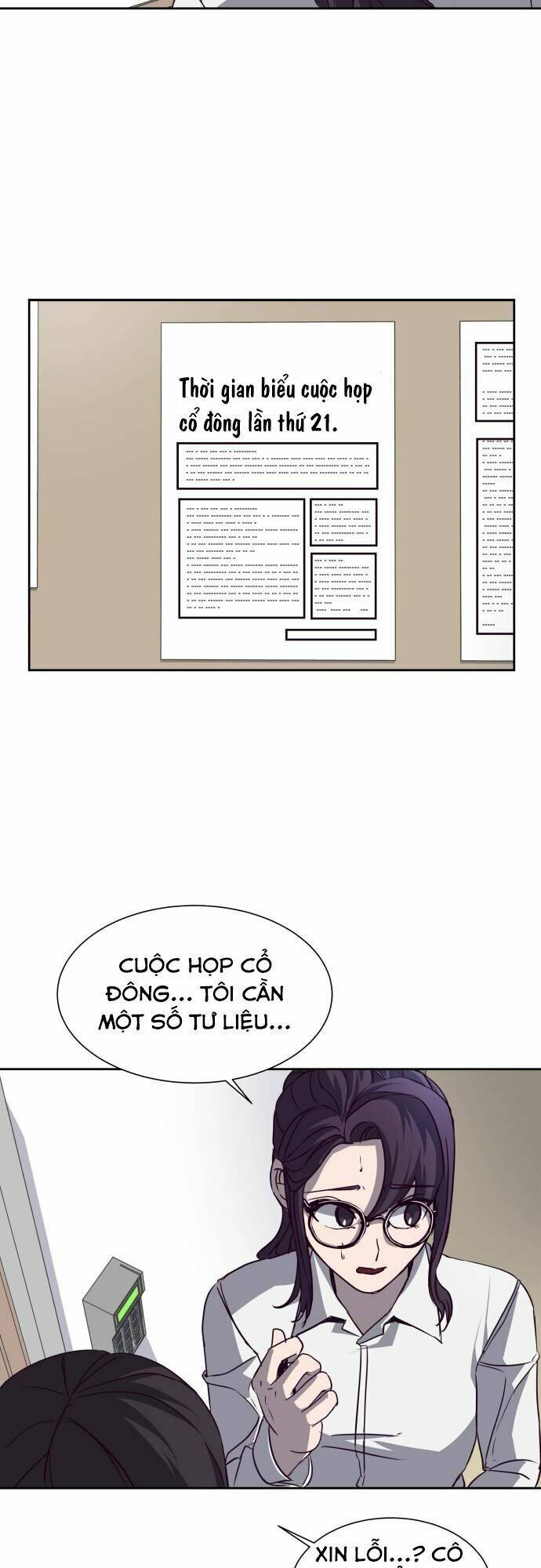 Thời Khắc Định Mệnh: Chapter 7