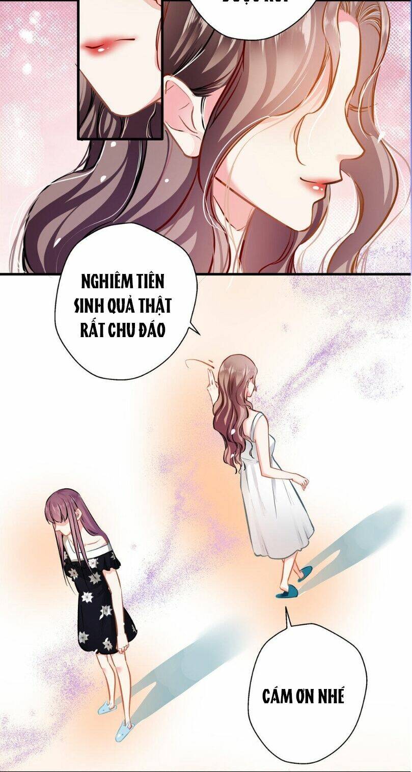 Cưng Chiều Ái Thê Hư Hỏng: Chapter 15