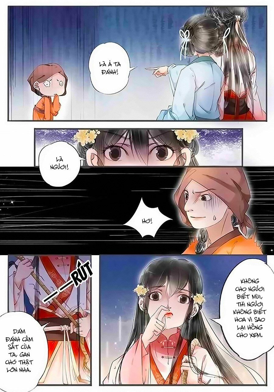 Nhà Ta Có Tiểu Thiếp: Chapter 58