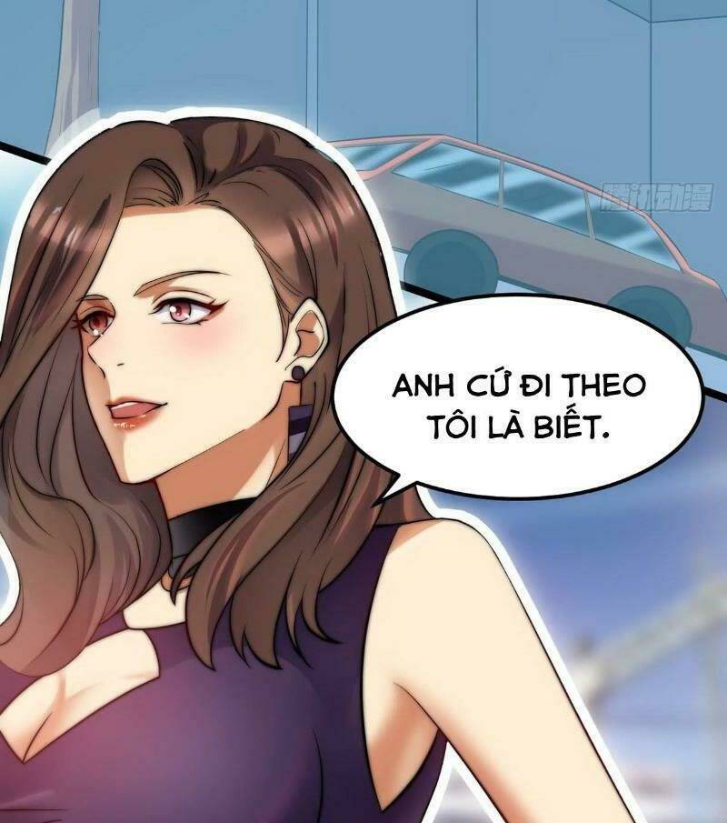 Cực Phẩm Chiến Vương Tại Hoa Đô: Chapter 7