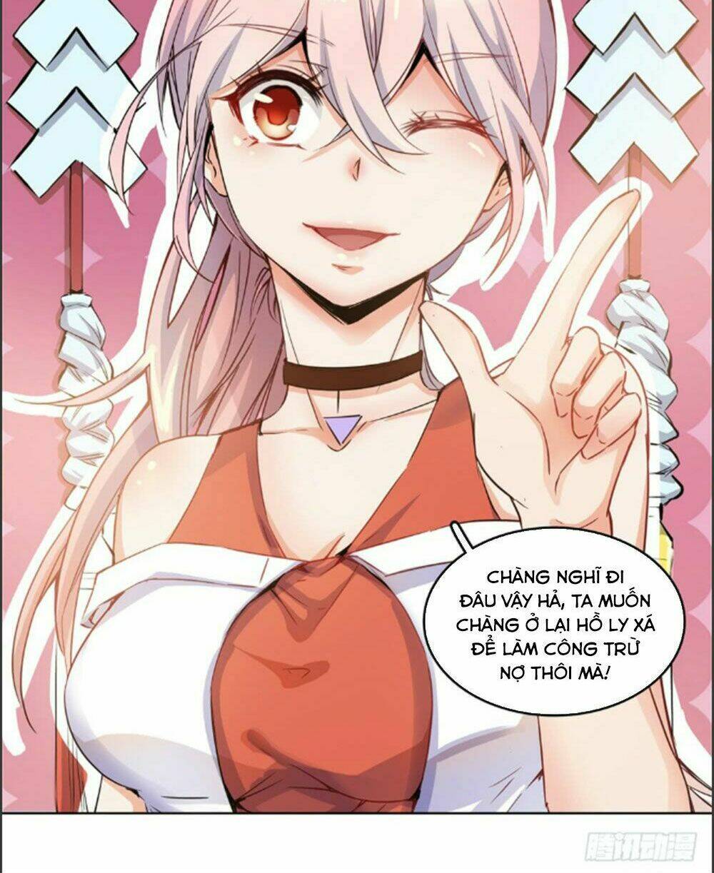 Sổ Tay Tình Yêu Của Tiểu Hồ Ly: Chapter 12