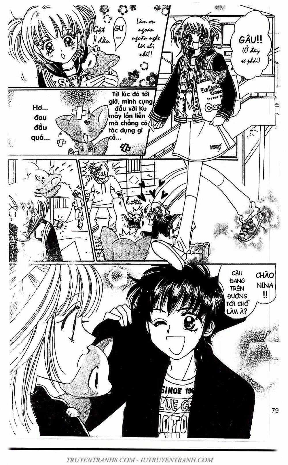 Bộ Sưu Tập Lọ Lem: Chapter 49