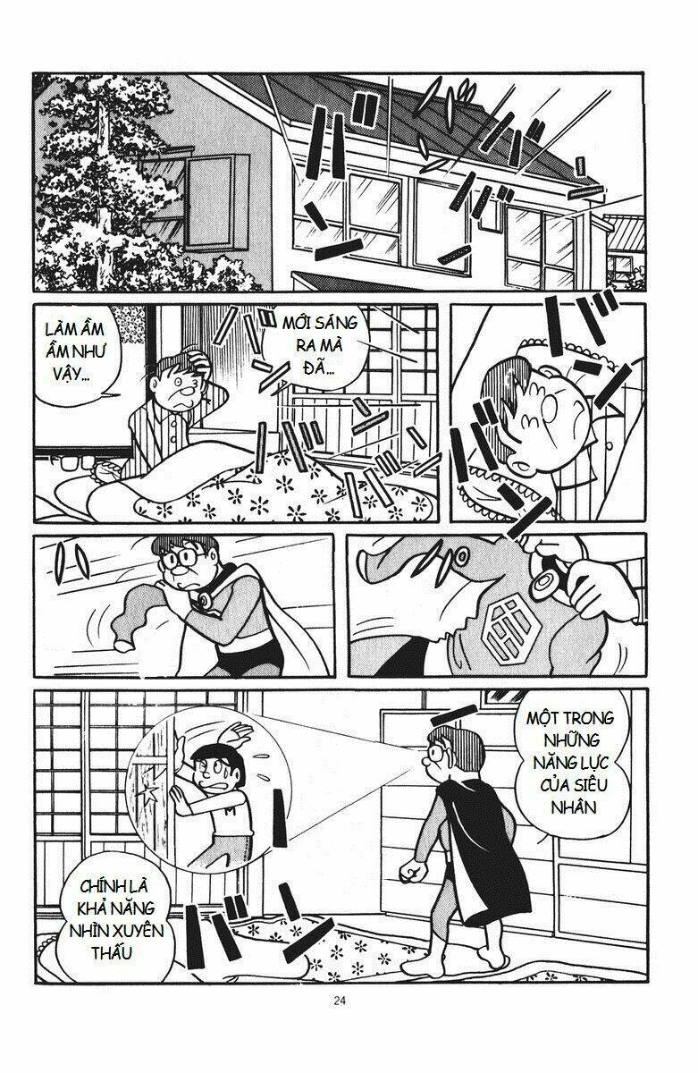 Chuunen Superman Saenai-Shi: Chapter 2