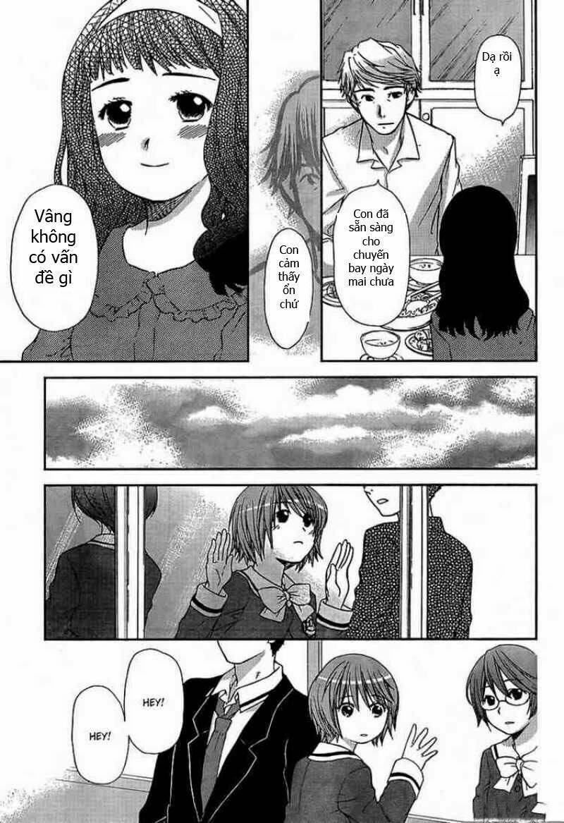 Kashimashi: Chapter 28