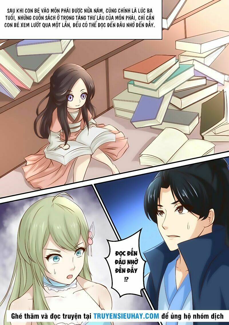 Tiên Trụ: Chapter 32