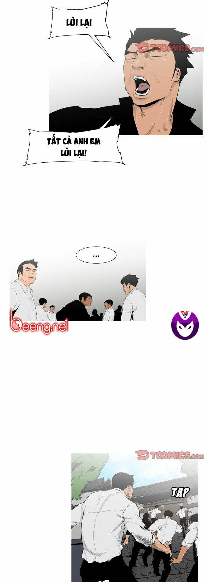 Kẻ Mạnh Nhất - Tong Edge: Chapter 62