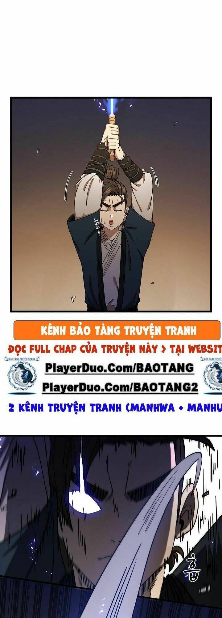 Thân Thủ Đệ Nhất Kiếm: Chapter 35