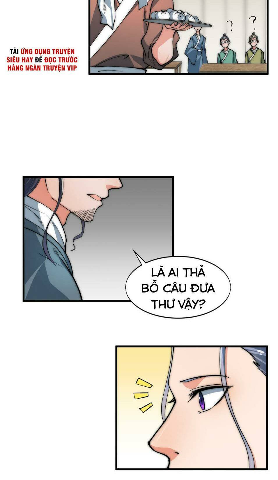 Nhất Chiêu Tiên: Chapter 6