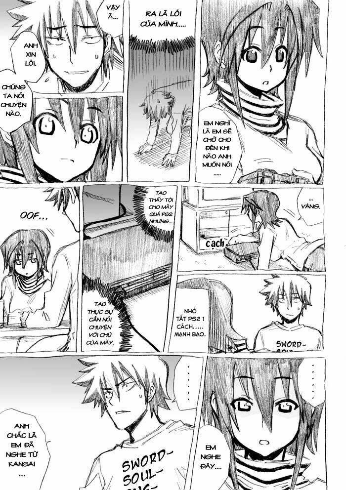 Molester Man: Chapter 20