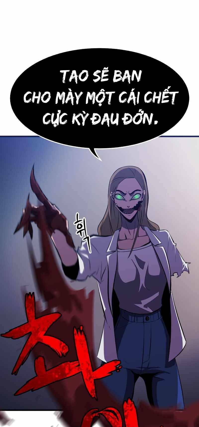 Huyết Nhân Báo Thù: Chapter 3