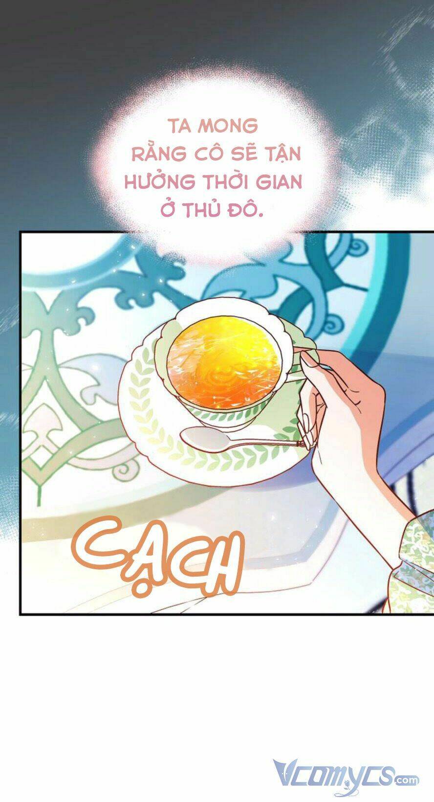 Lòng Trung Thành Với Kẻ Ác: Chapter 18