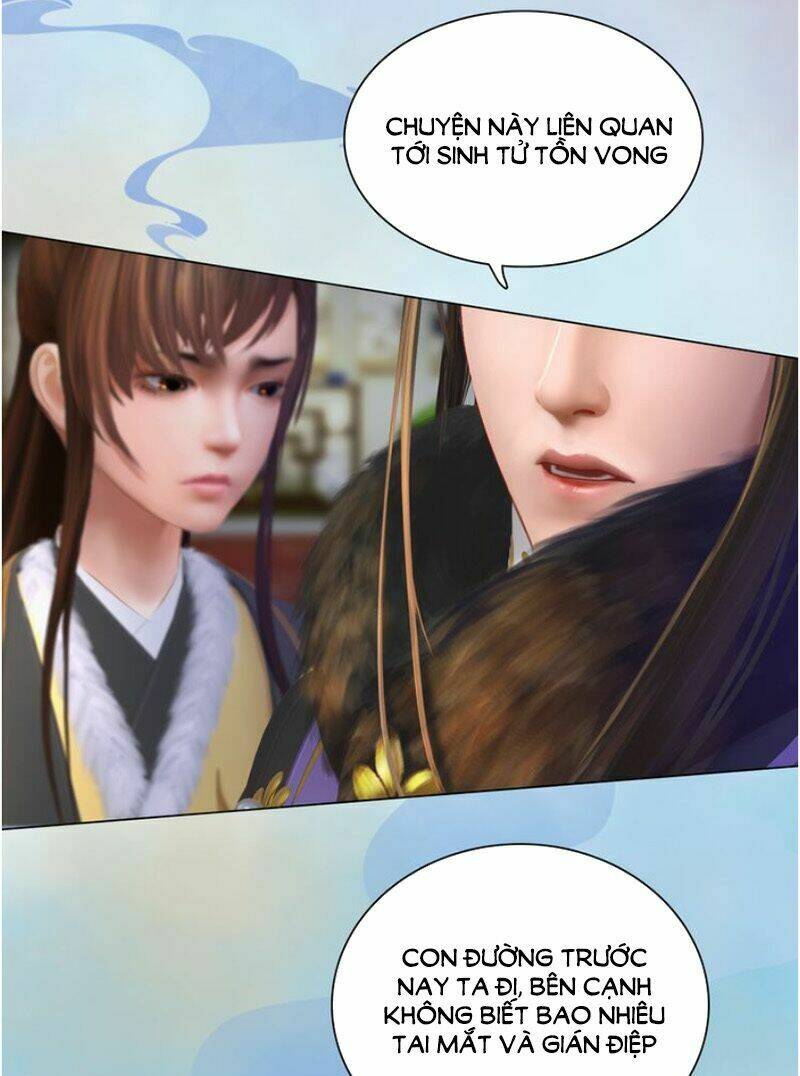 Yêu Nhan Lệnh: Chapter 35.5