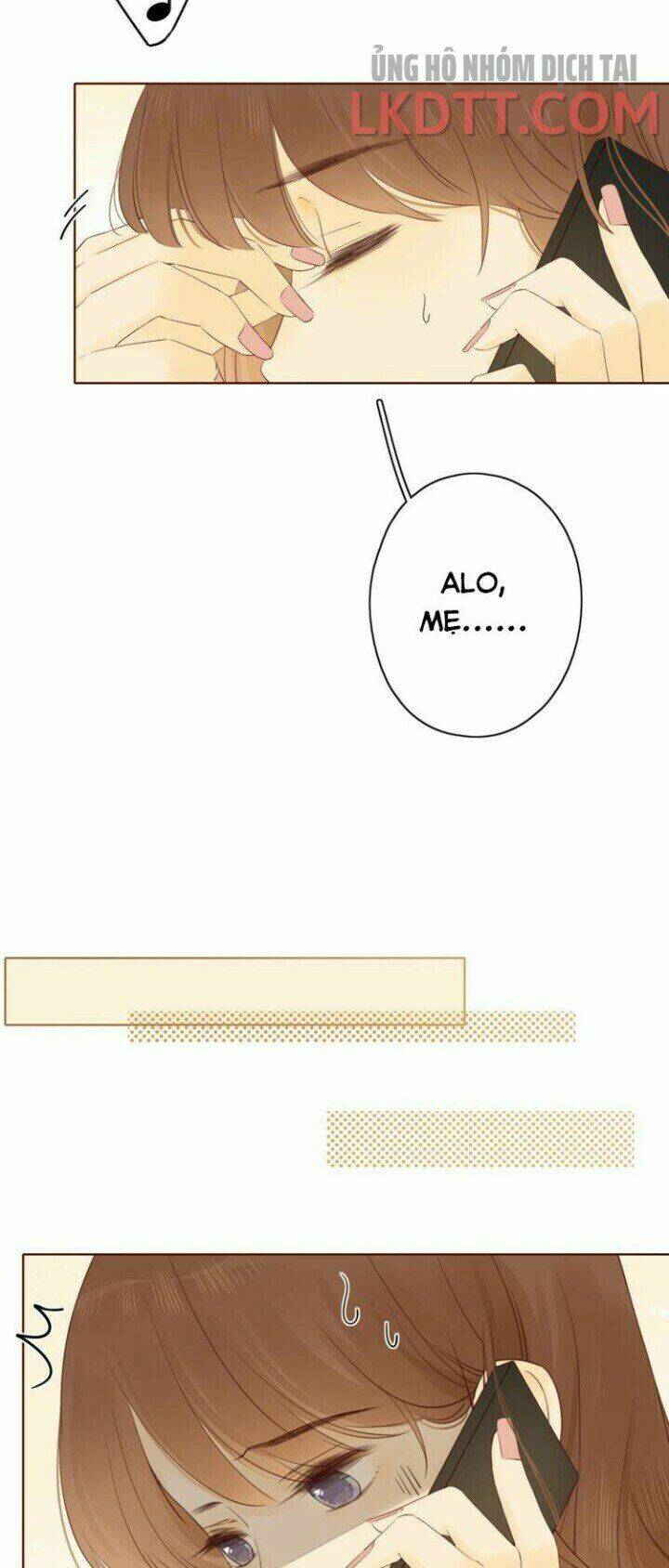 Cô Ấy Không Đáng Yêu: Chapter 44