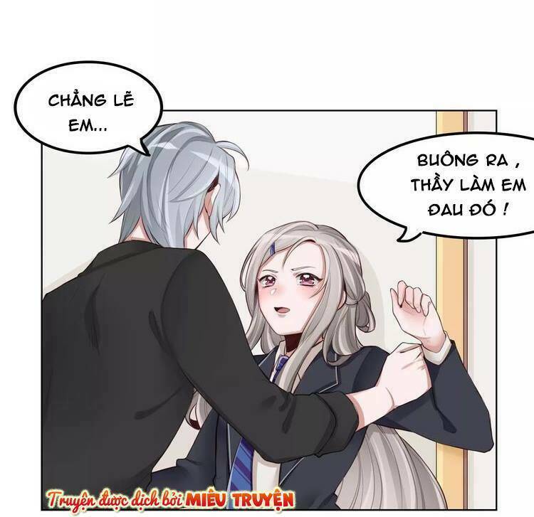 Tướng Quân Mời Xuất Đạo: Chapter 8