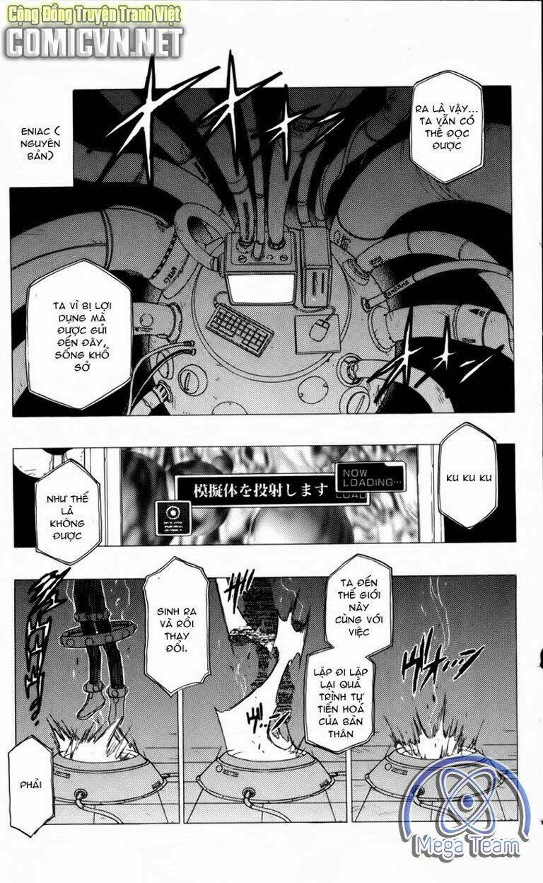 Guardian Eight: Chapter 2