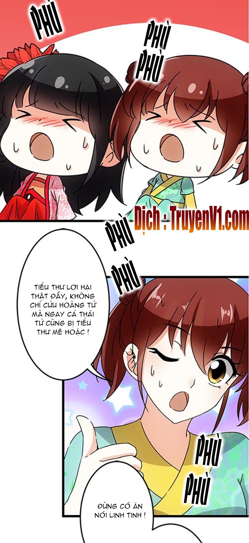 Vương Gia ! Ngươi Thật Bỉ Ổi !: Chapter 39