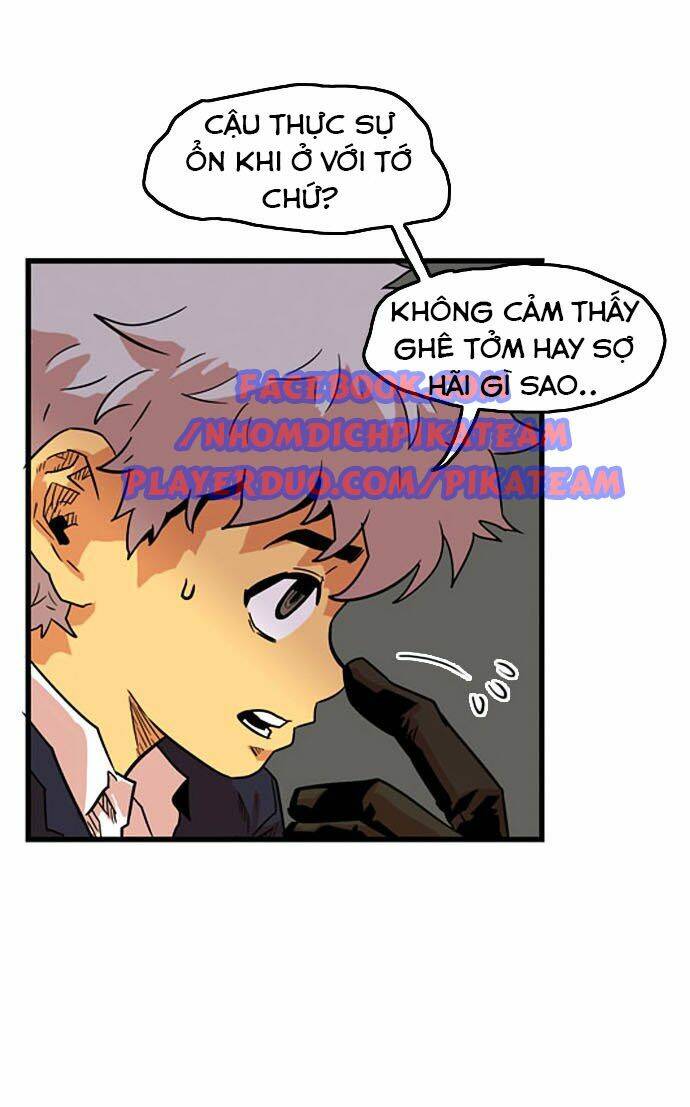 Bẫy Troll: Chapter 11