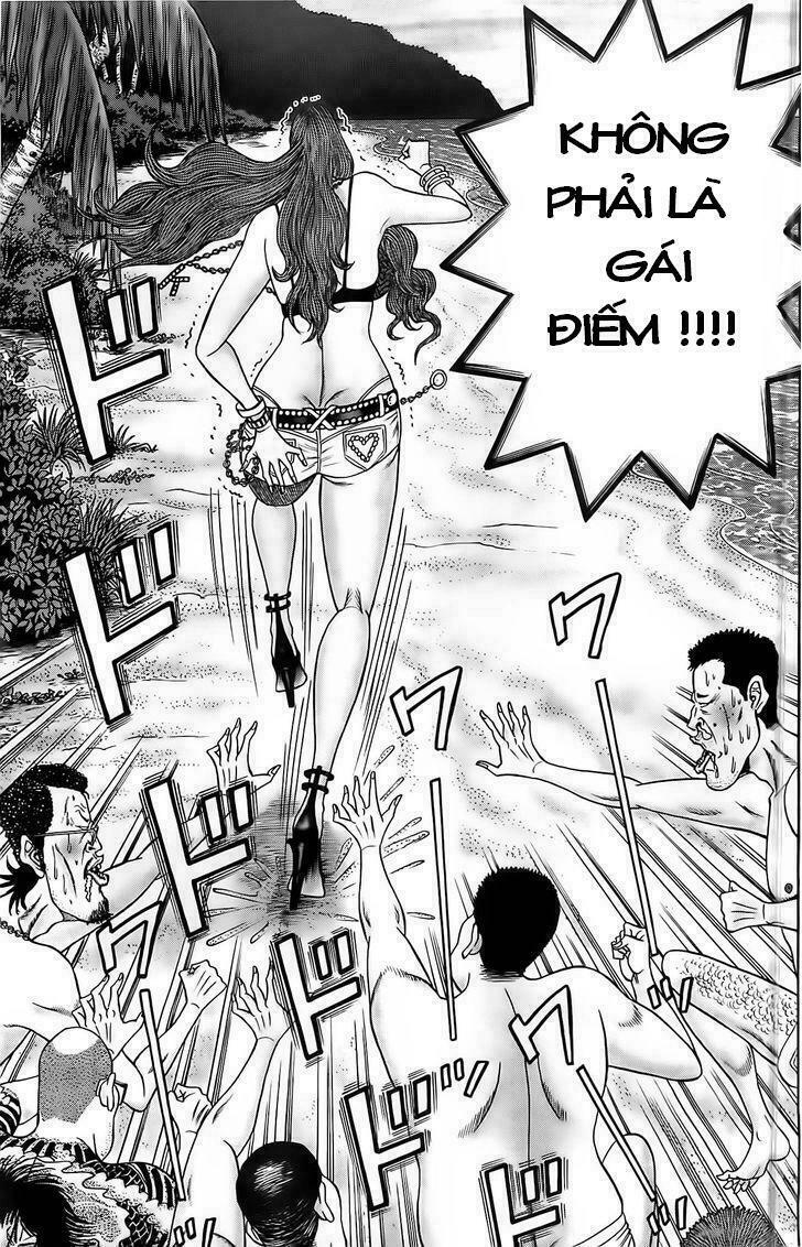 Đảo rape: Chapter 2