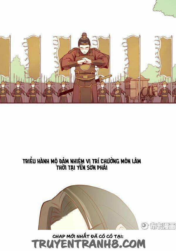 Yến Sơn Phái Và Bách Hoa Môn: Chapter 141