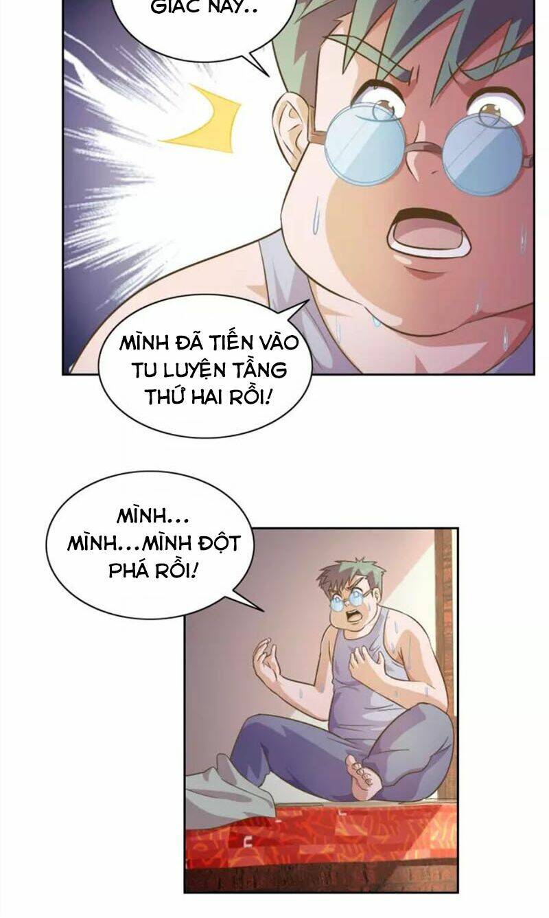 Chín Năm Nghĩa Vụ Tu Chân: Chapter 42