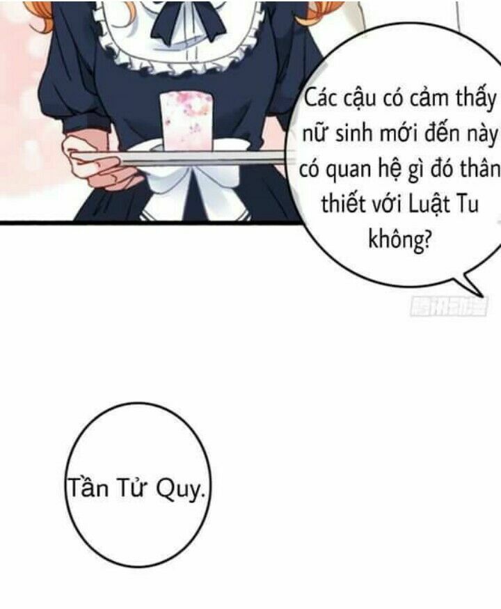 Thì Thầm: Chapter 8