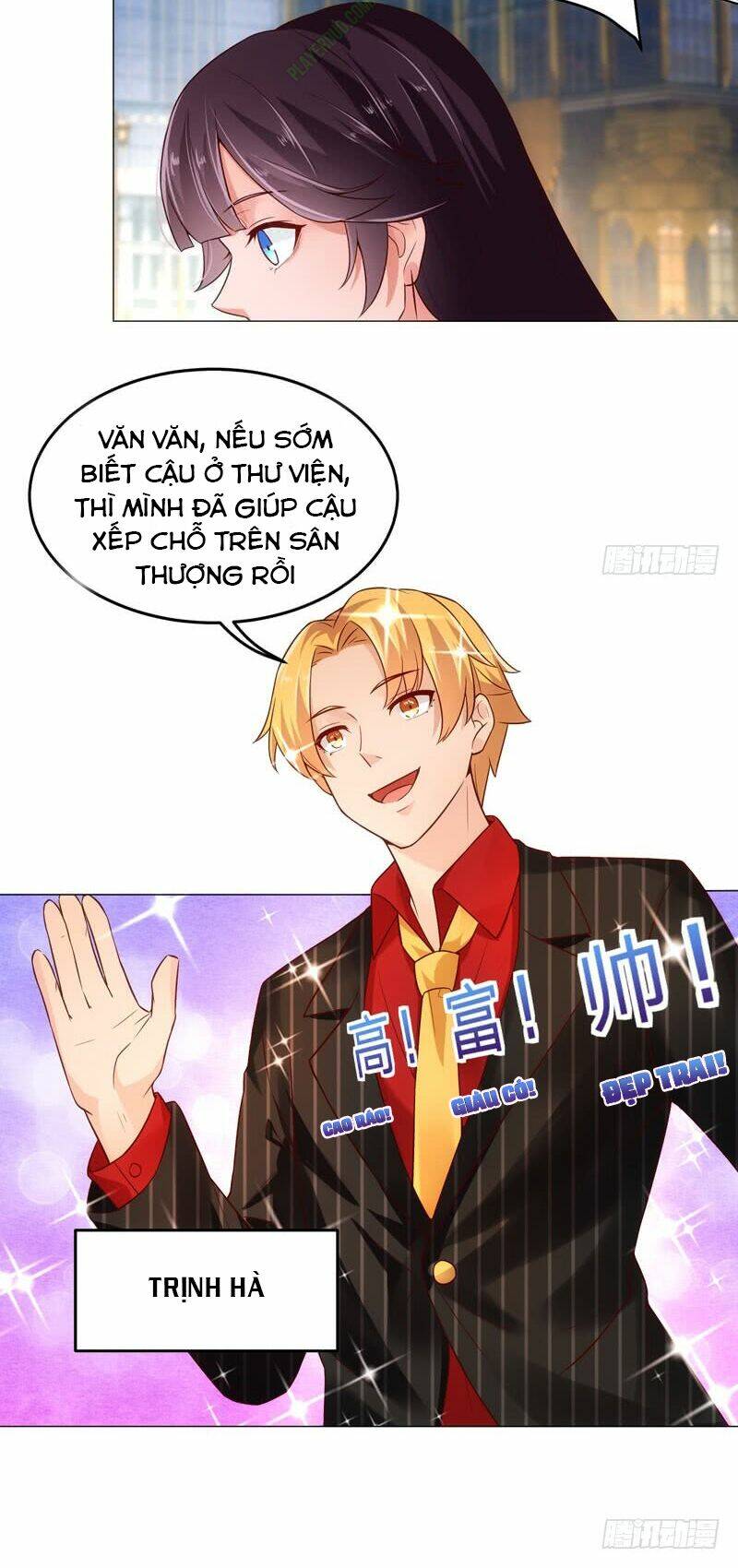 Bên Người Mang Theo Nữ Thần Hoàng: Chapter 2